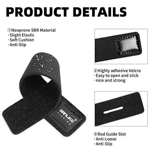SANLIKE Correas de Pesca, Cint - Fishing Belt reseña y precio