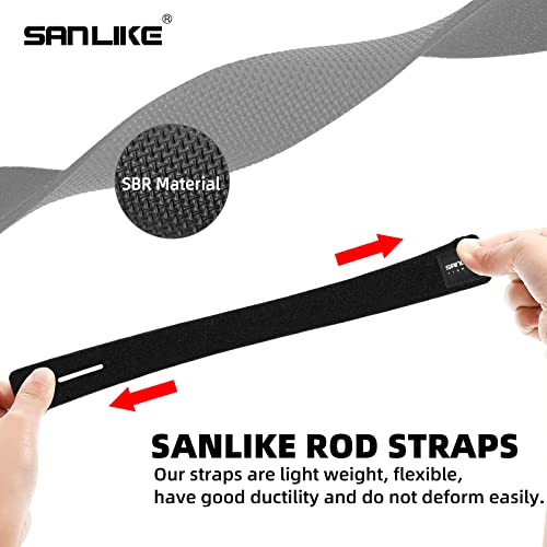 SANLIKE Correas de Pesca, Cint - Fishing Belt reseña y precio