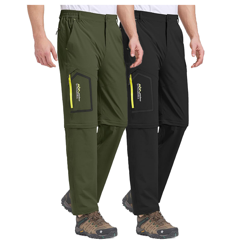 Pantalones de senderismo de pe - Fishing Pants Waterproof reseña y precio