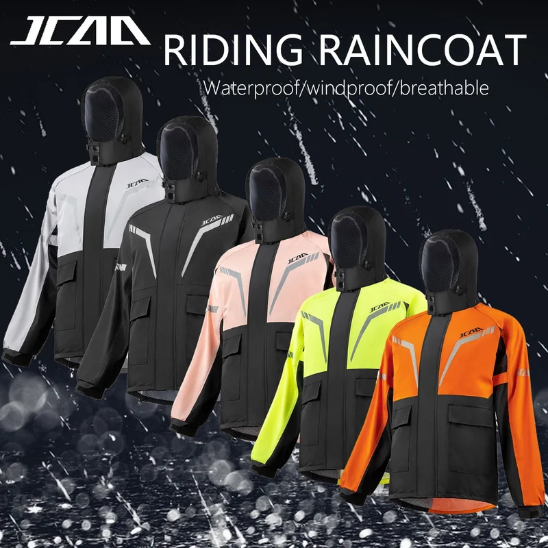 Storm-traje de lluvia para mot - Fishing Rain Suit reseña y precio