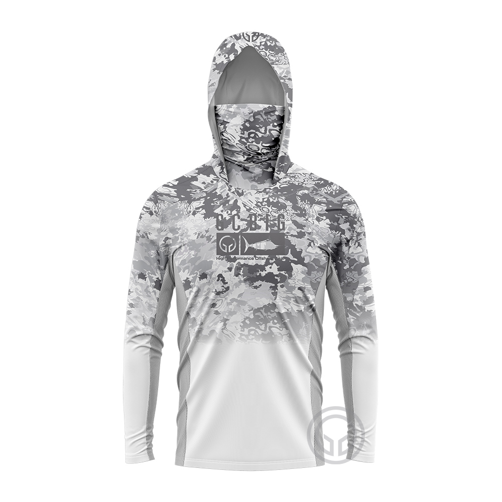Nueva ropa de pesca, Jersey de - Fishing Shirt Uv Protection reseña y precio