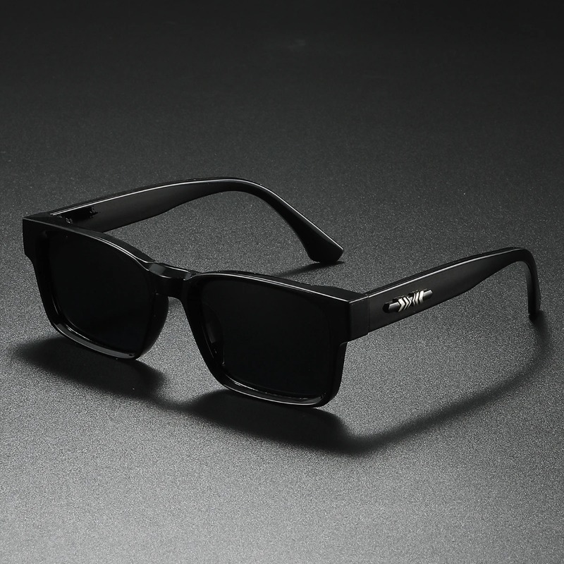 Gafas de Sol Polarizadas Cuadr - Fishing Sunglasses Polarized reseña y precio