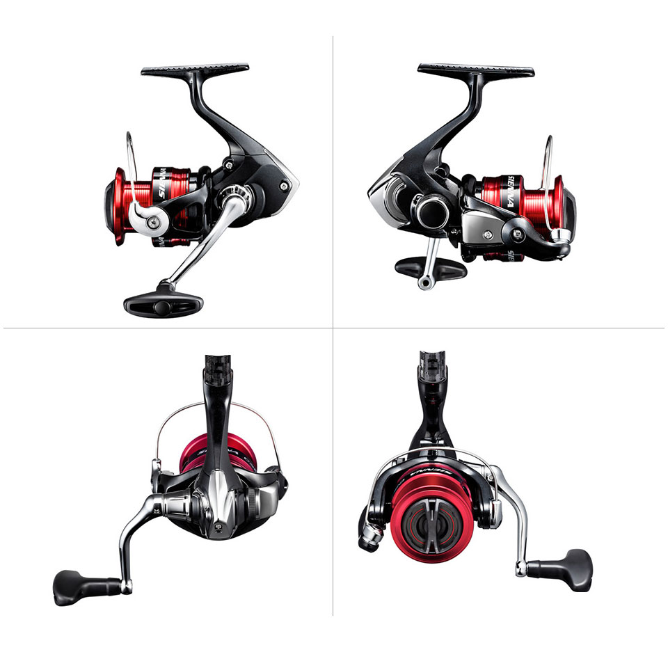 Carrete de pesca giratorio SHI - Abu Garcia Reel Max reseña y precio