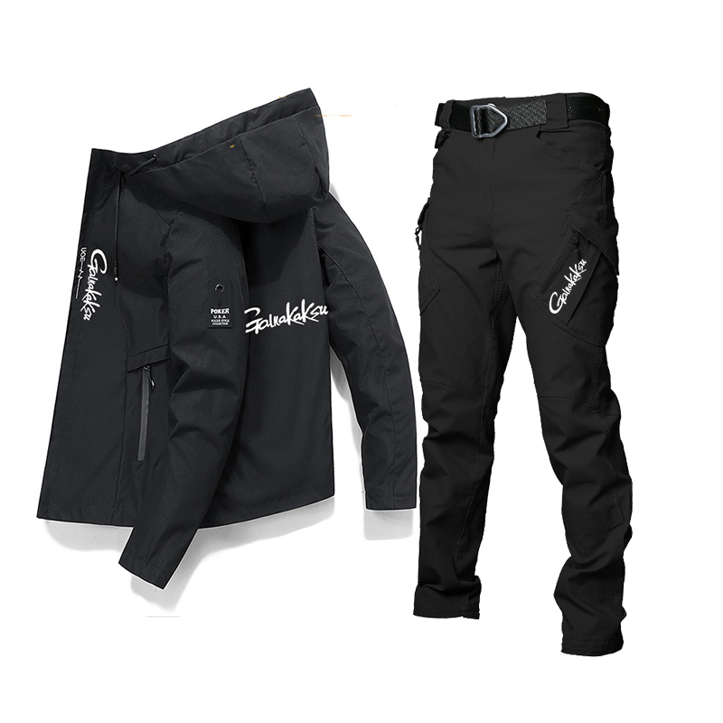 Ropa impermeable para deportes - Fishing Pants Waterproof reseña y precio