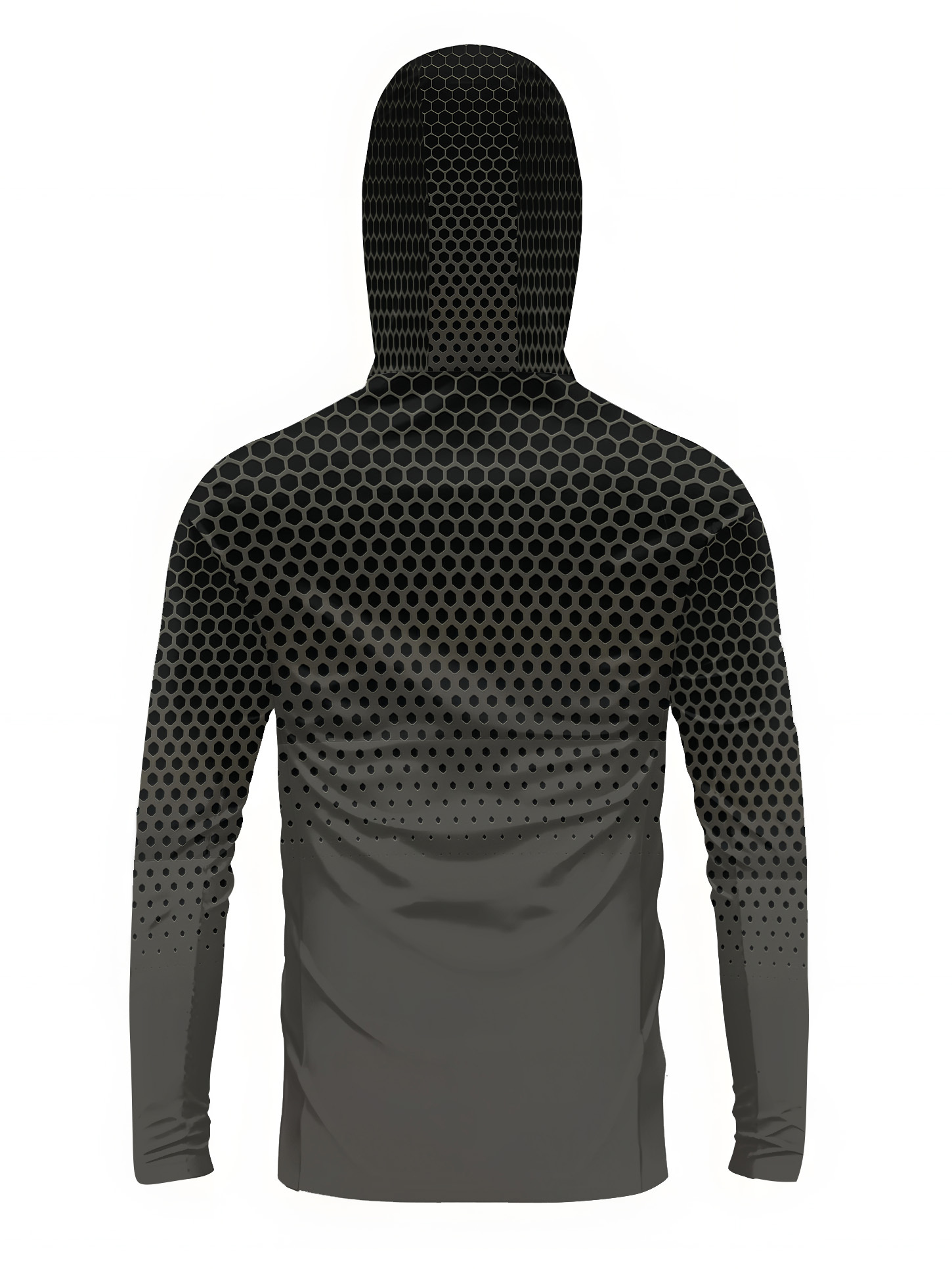 Camisa de pesca con capucha pa - Fishing Shirt Uv Protection reseña y precio