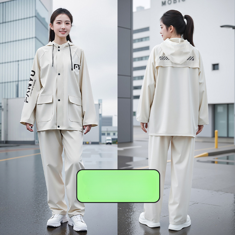 Traje Impermeable y Resistente - Fishing Rain Suit reseña y precio