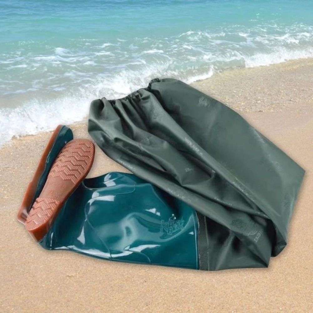 Pantalones de PVC impermeables - Fishing Pants Waterproof reseña y precio