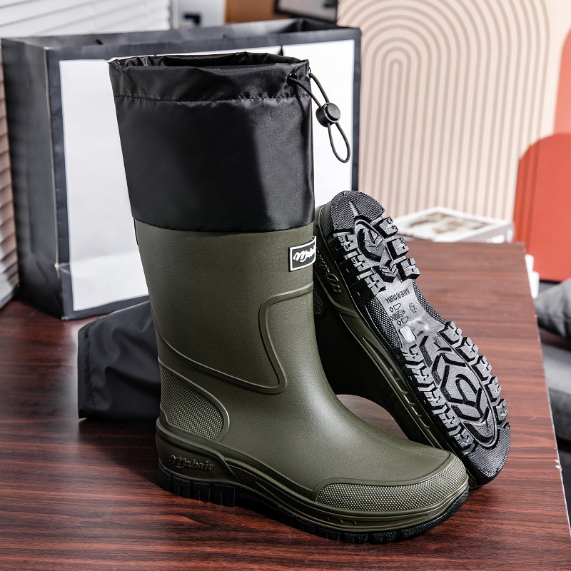 Botas de Lluvia Impermeables p - Fishing Waders reseña y precio