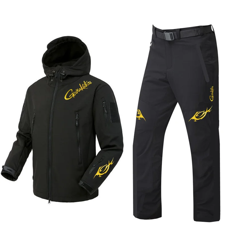 Nuevo traje de pesca de lana d - Fishing Rain Suit reseña y precio