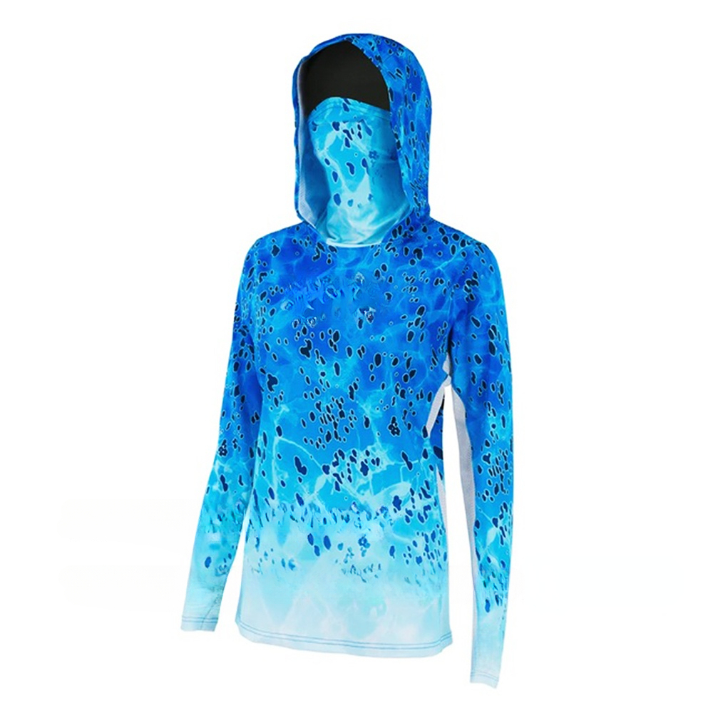 Camisetas de Pesca para Mujer, - Fishing Shirt Uv Protection reseña y precio