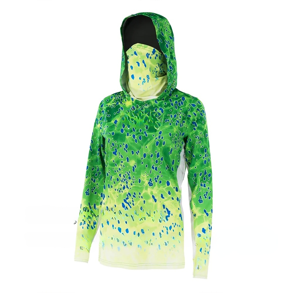 Camisetas de Pesca para Mujer, - Fishing Shirt Uv Protection reseña y precio
