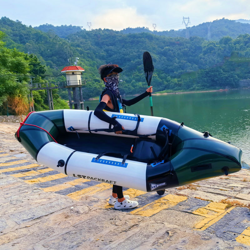 LST Backpacker Boat Nuevo Prod - Fishing Backpack reseña y precio
