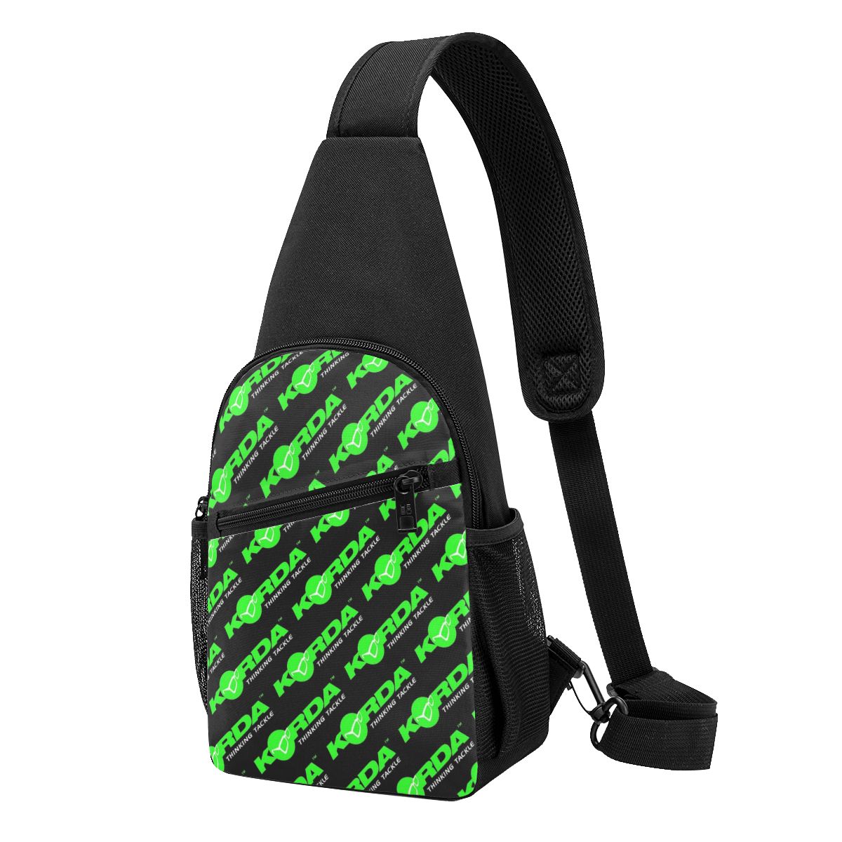Bolso de pecho con logotipo de - Fishing Backpack reseña y precio