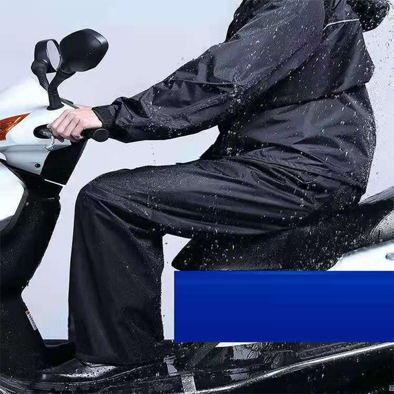 Pantalones individuales imperm - Fishing Rain Suit reseña y precio