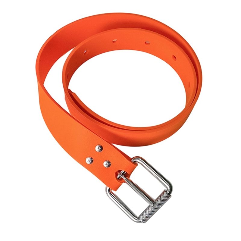 Cinturón de buceo de goma con  - Fishing Belt reseña y precio