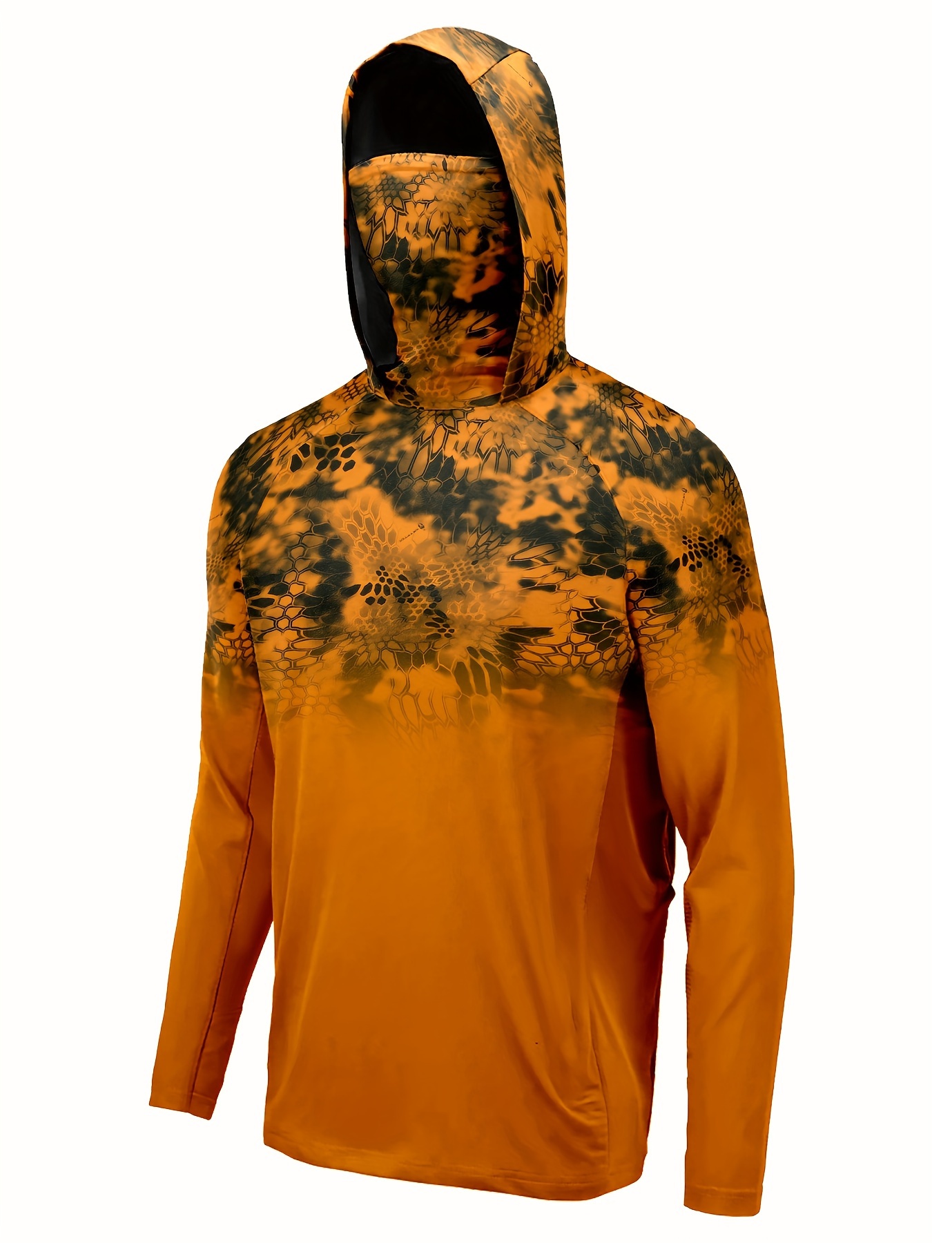 Camisa de Pesca con Protección - Fishing Shirt Uv Protection reseña y precio