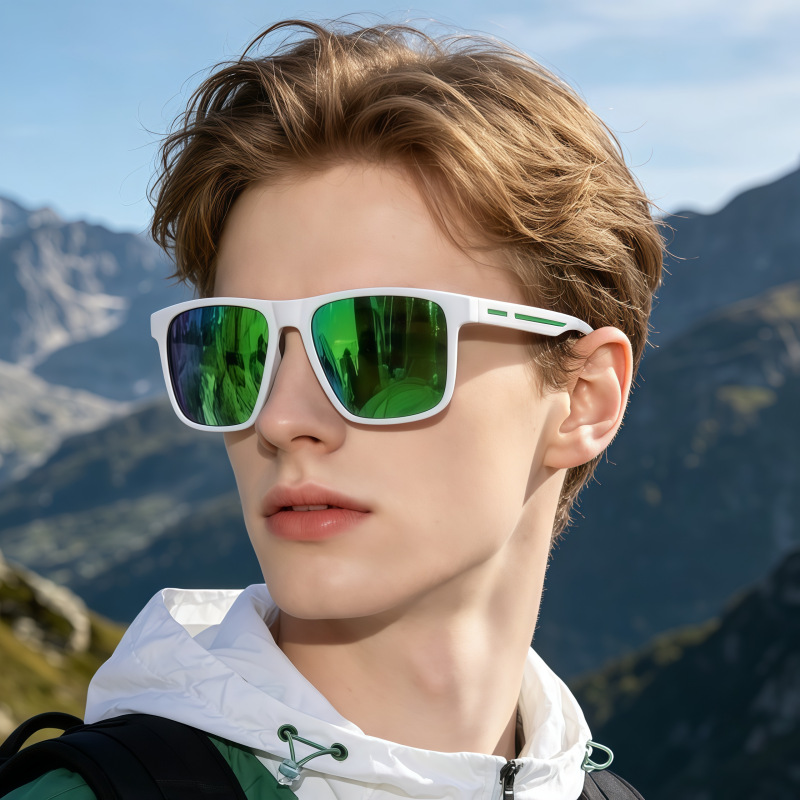 Gafas Deportivas de Protección - Fishing Sunglasses Polarized reseña y precio