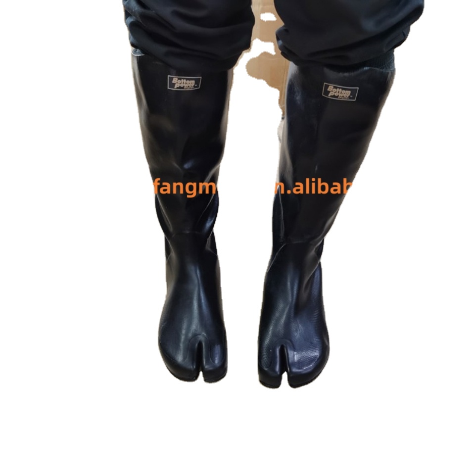 Botas de pesca impermeables un - Fishing Waders reseña y precio