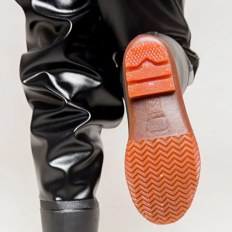 Pantalones de lluvia de medio  - Fishing Rain Suit reseña y precio