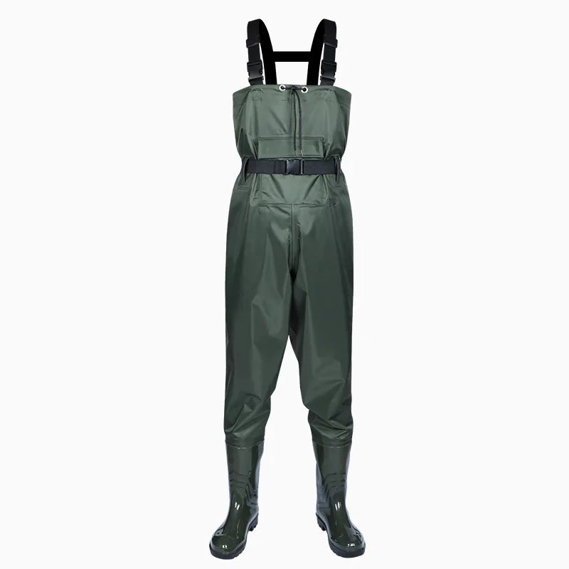 Botas de pescador impermeables - Fishing Pants Waterproof reseña y precio