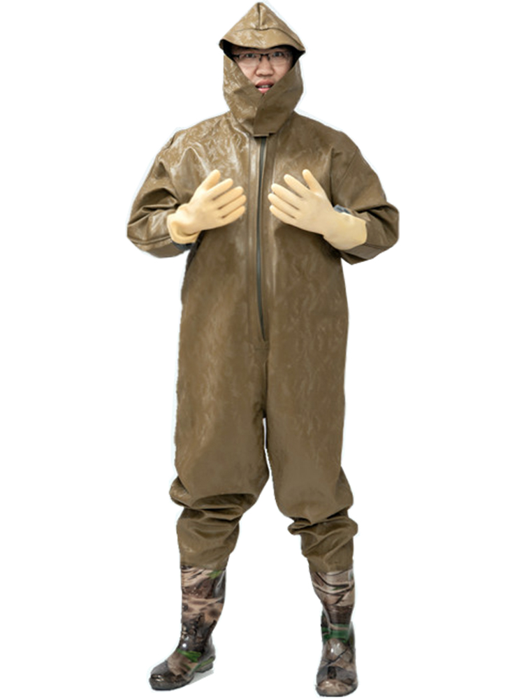 Trajes de Wader para hombre y  - Fishing Rain Suit reseña y precio