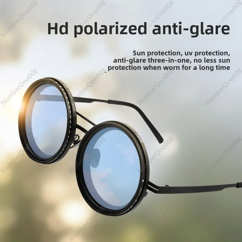Gafas de Sol Ajustables ND2-40 - Fishing Sunglasses Polarized reseña y precio