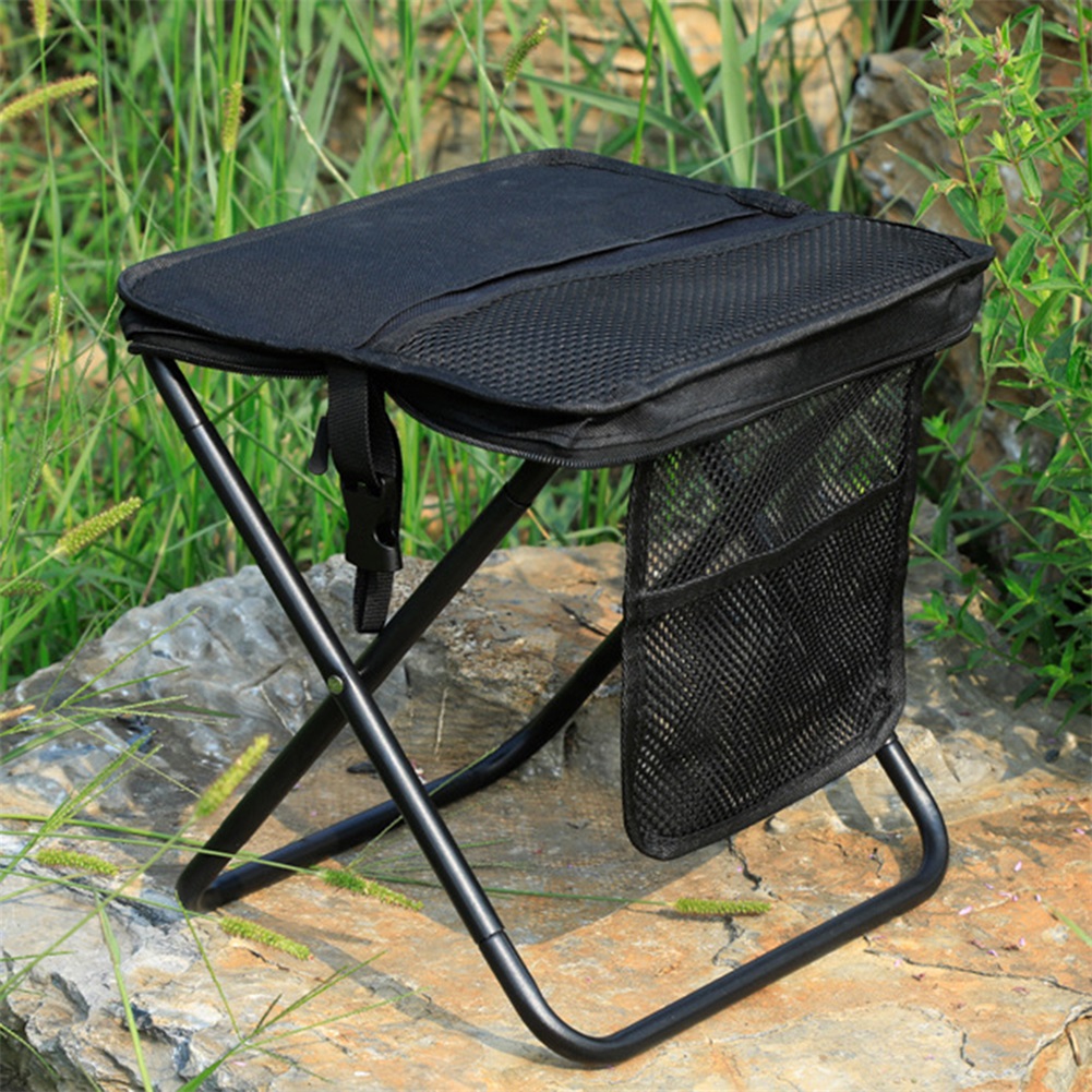 Taburete plegable para mochila - Fishing Backpack reseña y precio