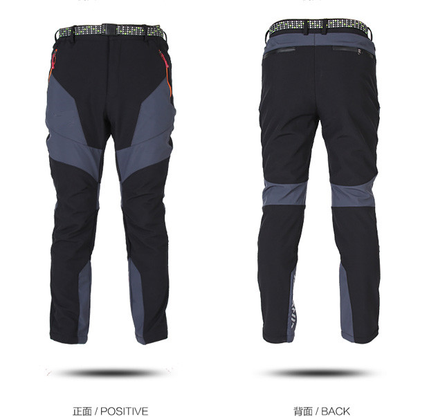 Pantalones de carga de pesca p - Fishing Pants Waterproof reseña y precio