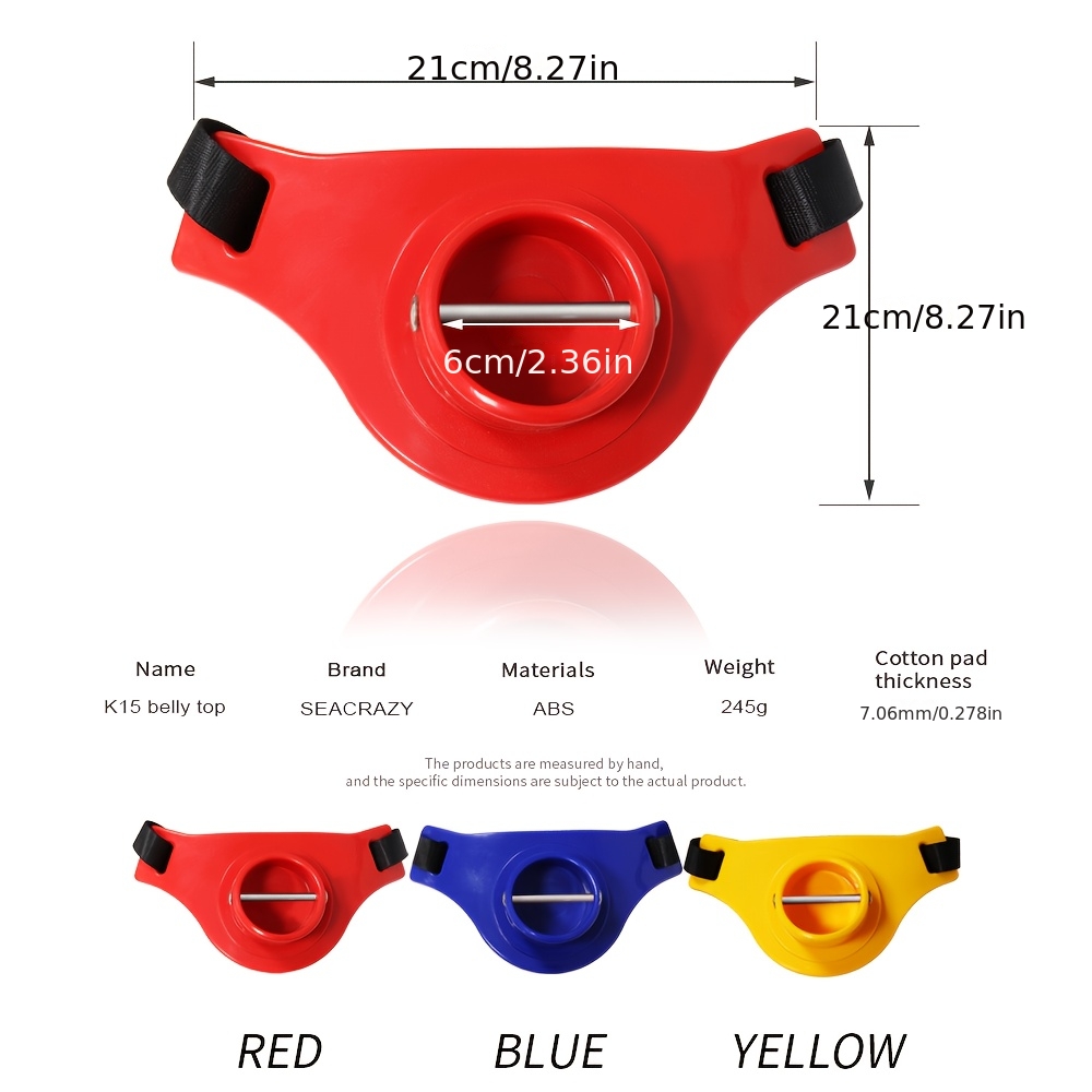 Cinturón de Pesca ZYZHE de 1 P - Fishing Belt reseña y precio