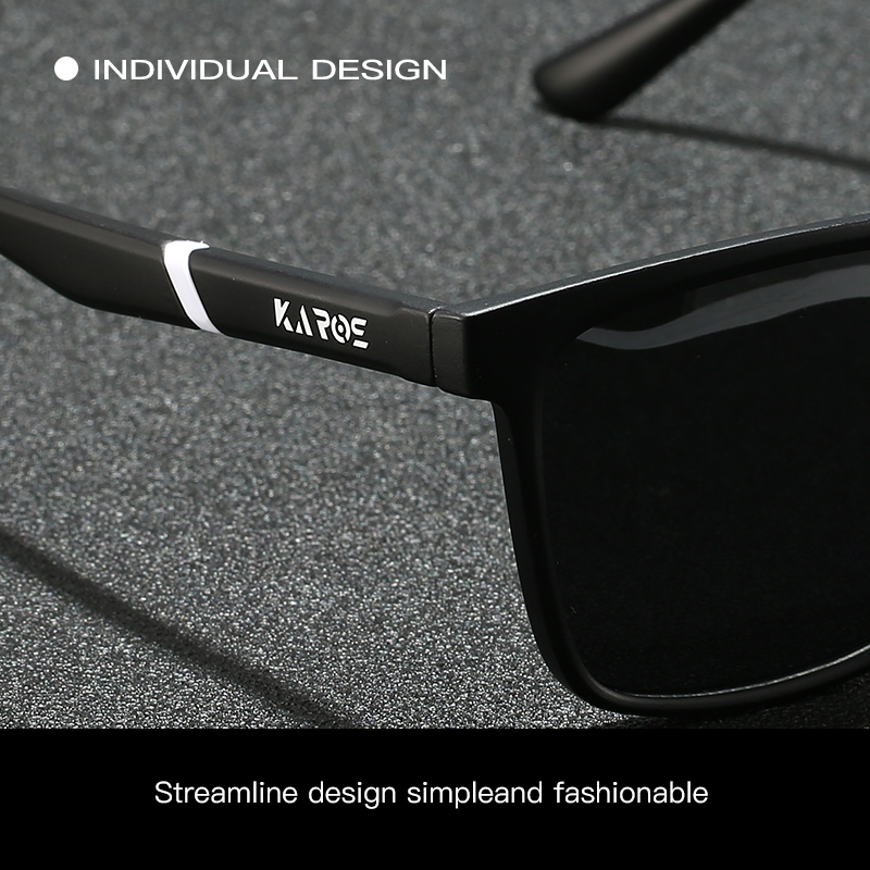 3 unids/set Karos gafas de sol - Fishing Sunglasses Polarized reseña y precio