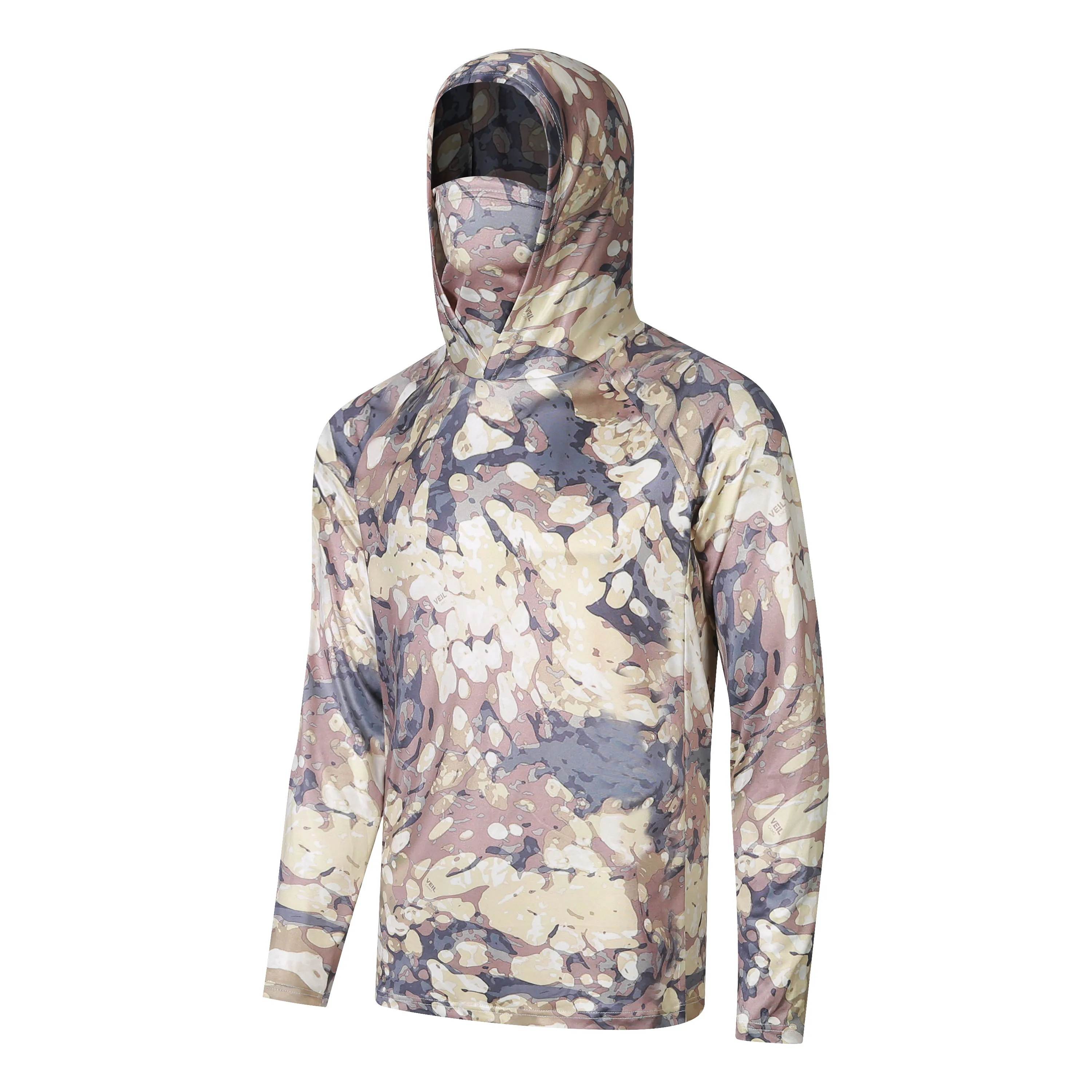 Camisetas de Pesca para Hombre - Fishing Shirt Uv Protection reseña y precio