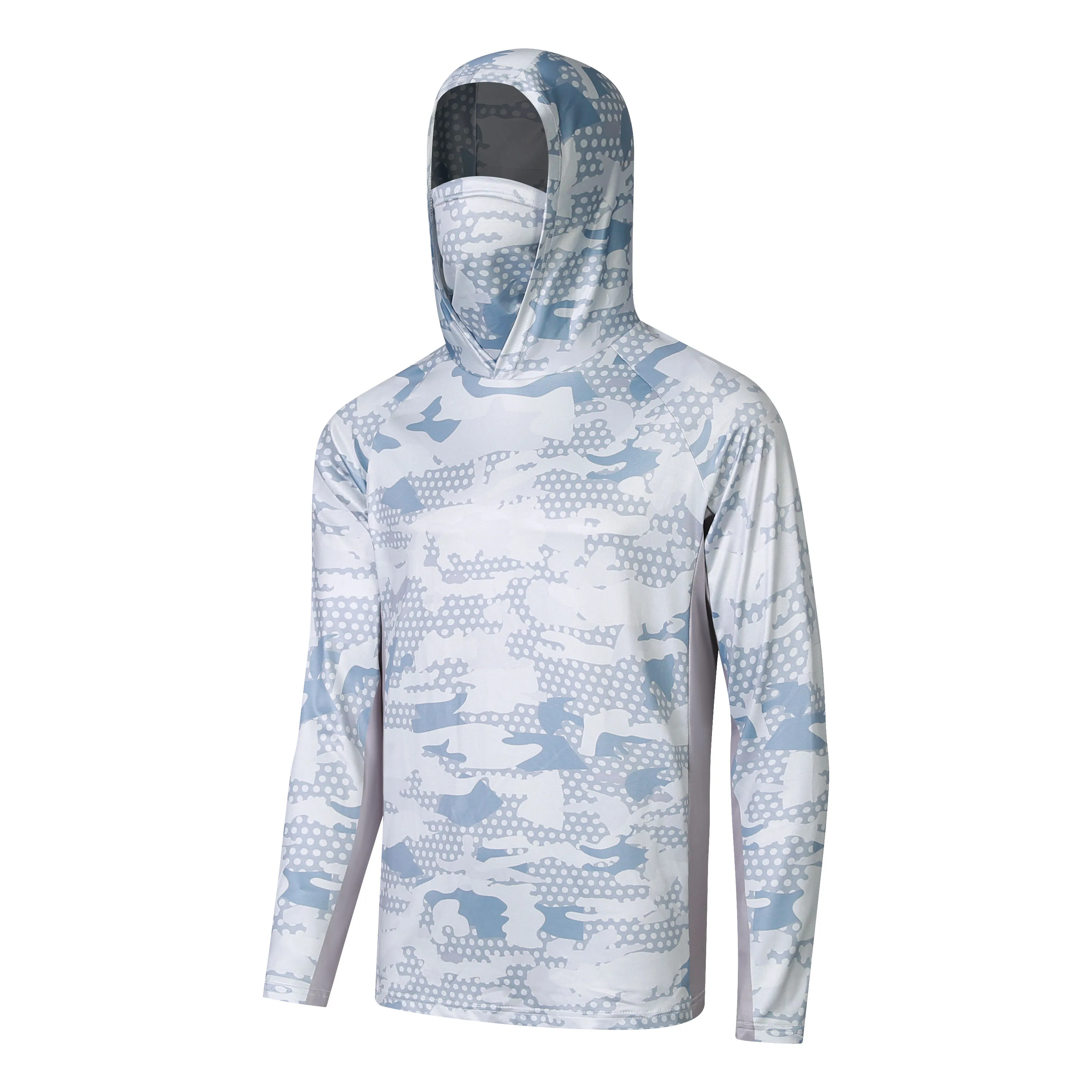 Camisetas de Pesca para Hombre - Fishing Shirt Uv Protection reseña y precio