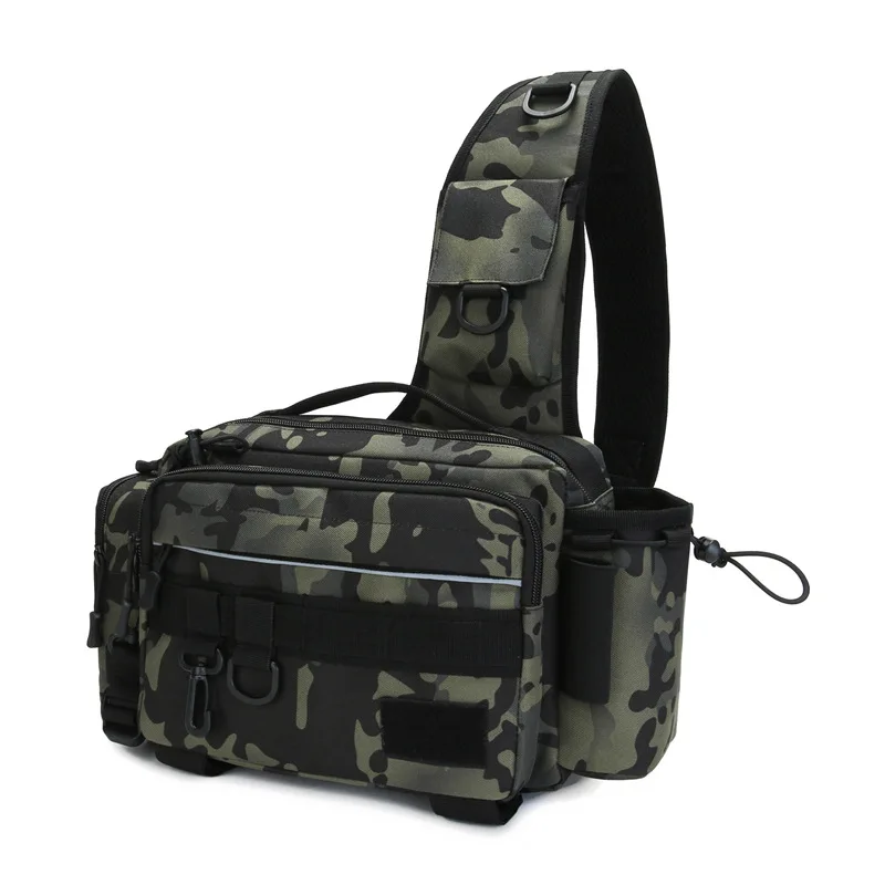 Luya-riñonera multifuncional d - Fishing Backpack reseña y precio