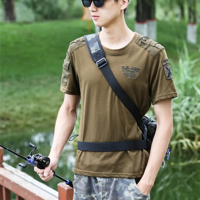 Luya-riñonera multifuncional d - Fishing Backpack reseña y precio