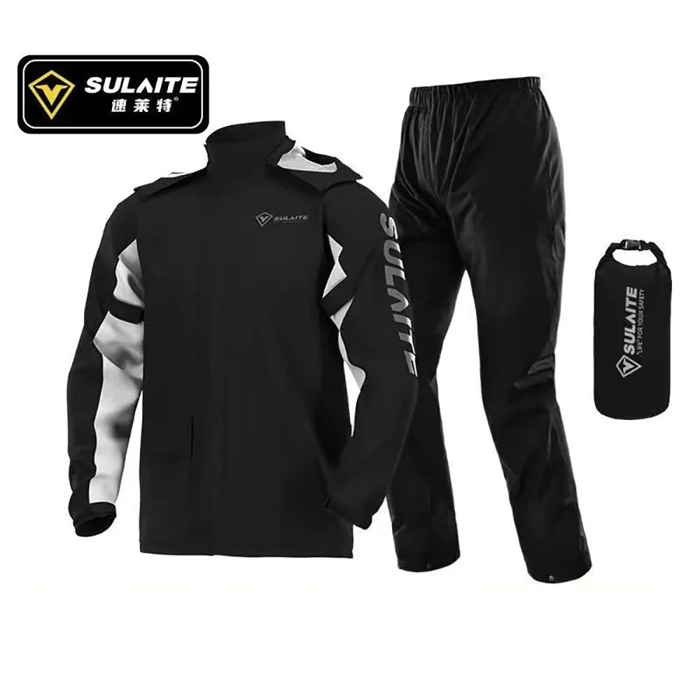 Chubasquero para motocicleta p - Fishing Rain Suit reseña y precio