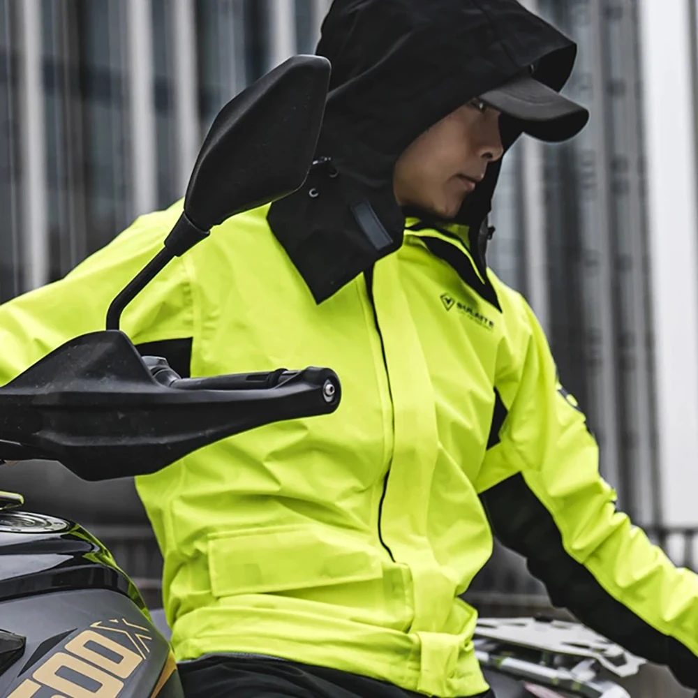 Chubasquero para motocicleta p - Fishing Rain Suit reseña y precio