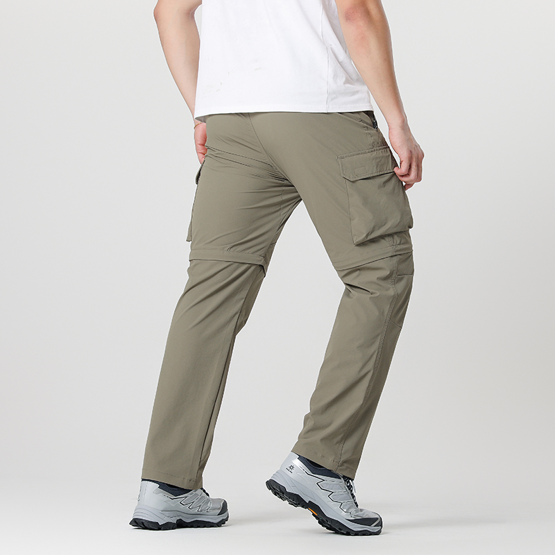 Pantalones convertibles de sen - Fishing Pants Waterproof reseña y precio