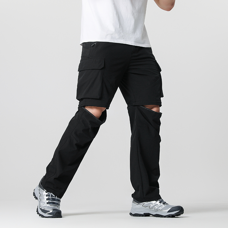 Pantalones convertibles de sen - Fishing Pants Waterproof reseña y precio