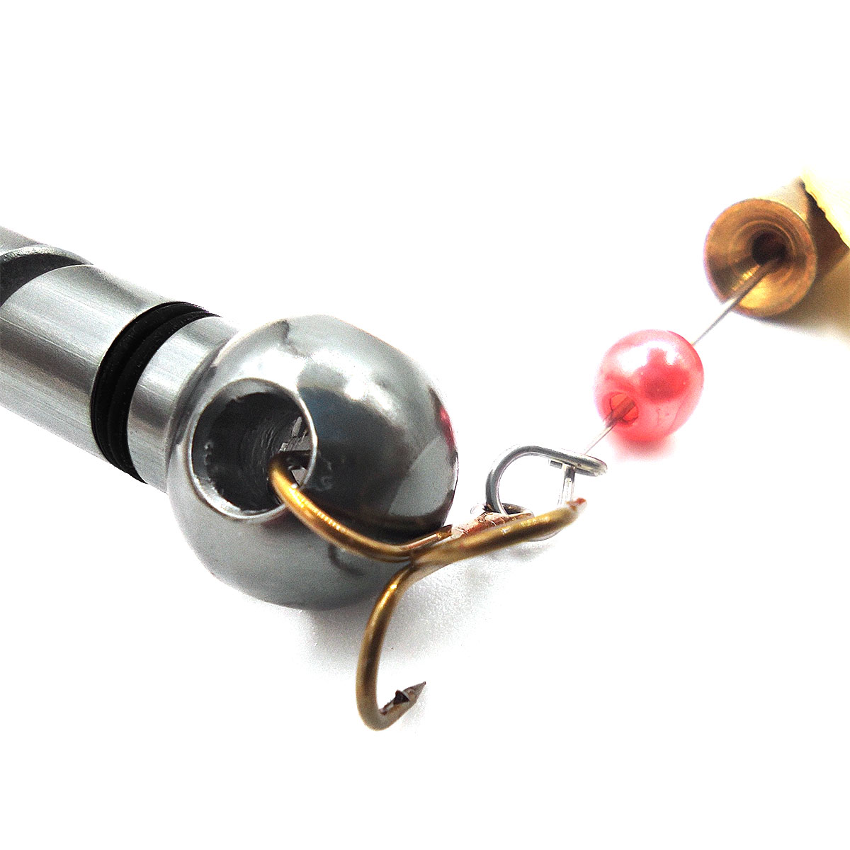 Soporte de mango de carrete de - Daiwa Reel Fuego reseña y precio