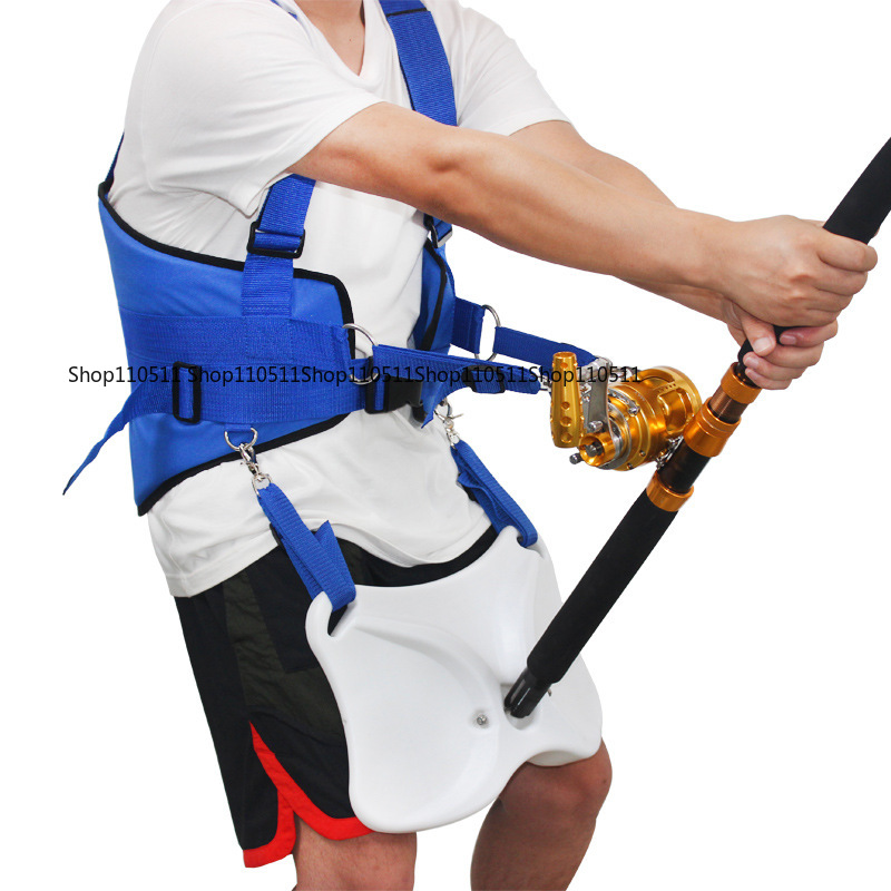 Chaleco de Pesca con Cinturón  - Fishing Belt reseña y precio