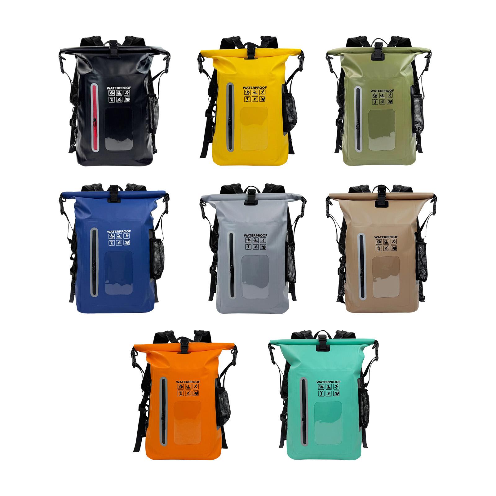 Bolsa Impermeable, Mochila Imp - Fishing Backpack reseña y precio